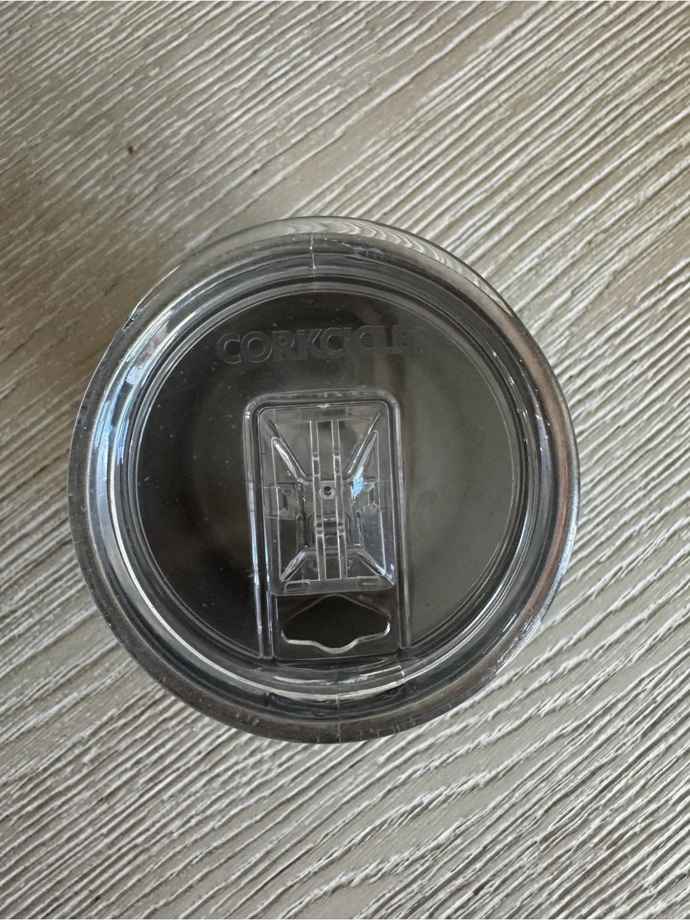 40 Fierce and Fabulous Teal wine travel cup with lid